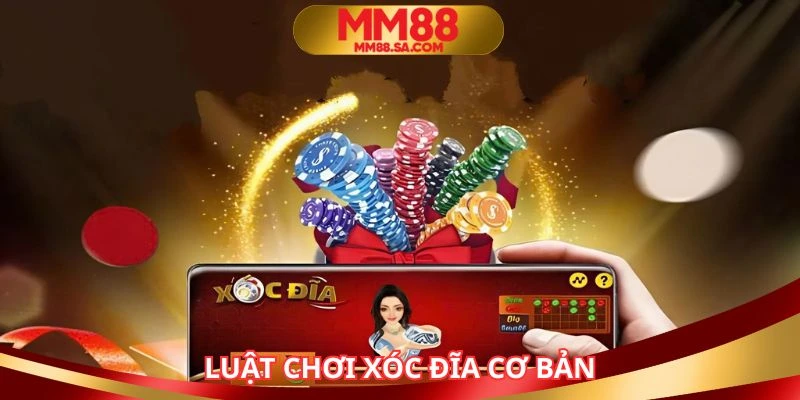 Cách chơi xóc dĩa đơn giản và cực kỳ dễ nhớ