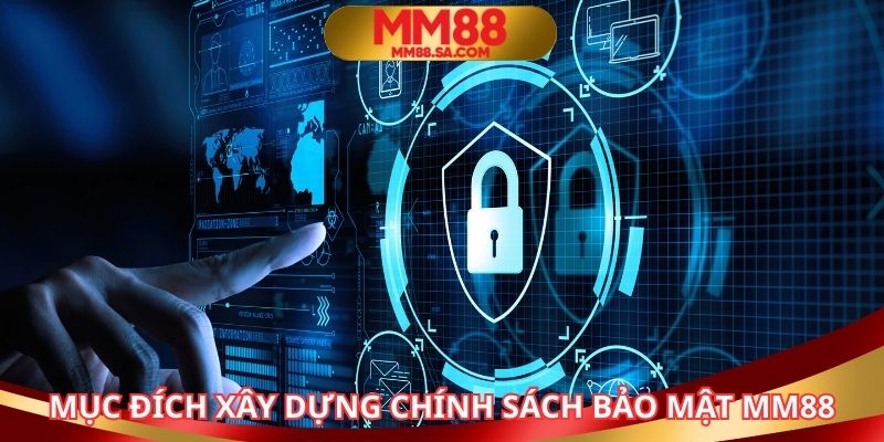 Mục đích nhà cái xây dựng điều khoản bảo mật giải trí