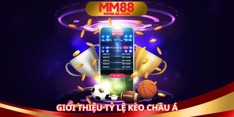 Tỷ lệ kèo châu Á khá quen thuộc trong cá cược bóng đá