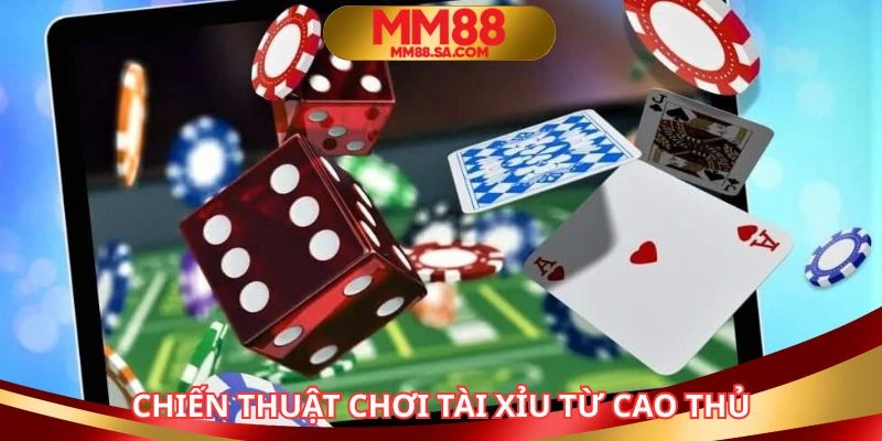 Vận dụng chiến thuật đúc kết từ cao thủ lão làng
