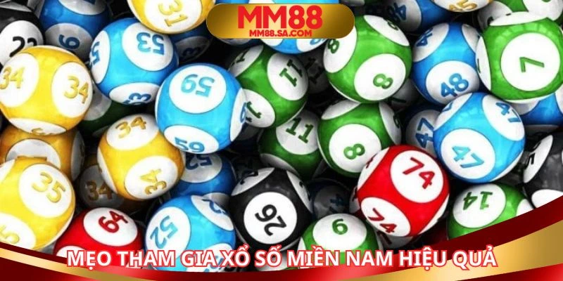 Vận dụng mẹo chơi cá cược XSMN hiệu quả